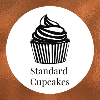 Standard Cupcakes, One Dozen