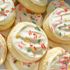 Nana's Buttercream Sugar Cookies