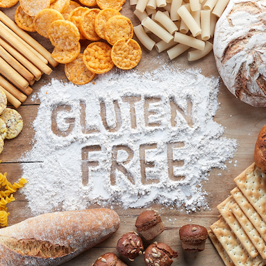Gluten-Free Items