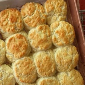 Southern Buttermilk Biscuits
