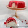 Jelly Donut Bundt Cake